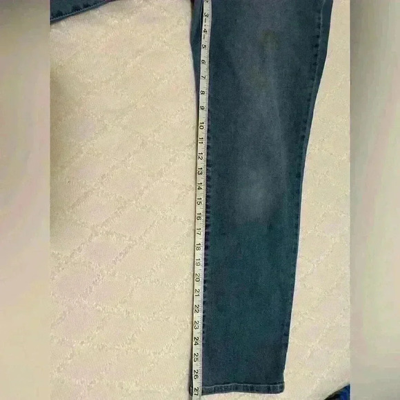 Talbots curvy jeans size 8 - Picture 6 of 7